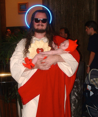 Illustration for article titled The Most Excellent Ways To Cosplay With Your Baby